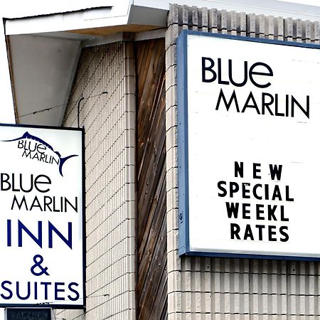Blue Marlin Motel Virginia Beach Extérieur photo