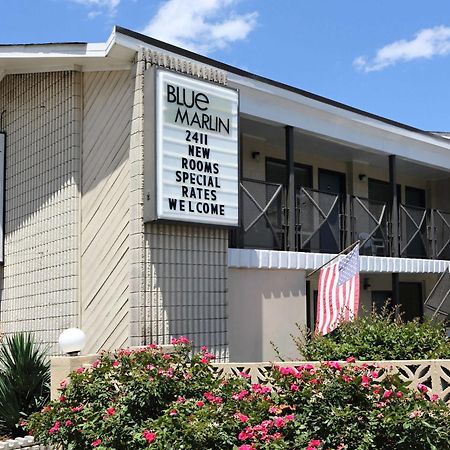 Blue Marlin Motel Virginia Beach Extérieur photo