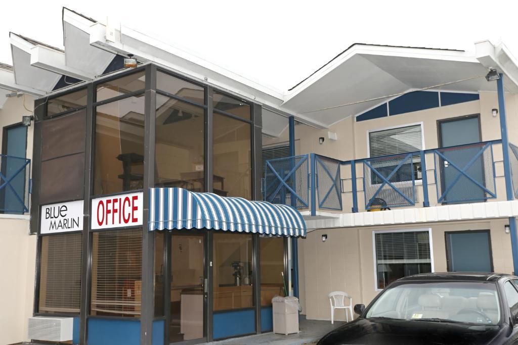 Blue Marlin Motel Virginia Beach Extérieur photo