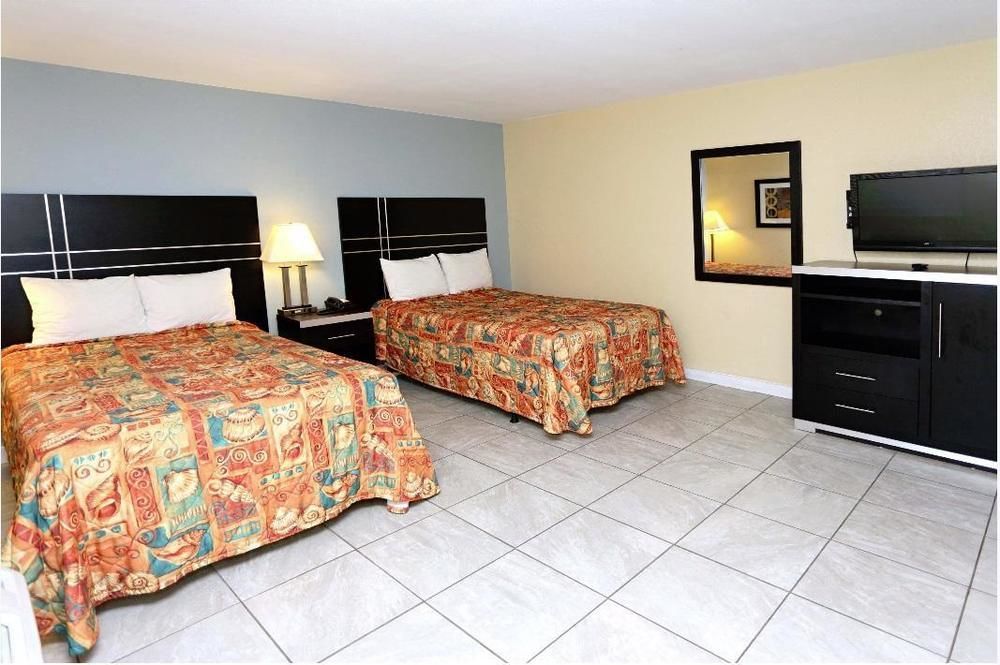 Blue Marlin Motel Virginia Beach Extérieur photo