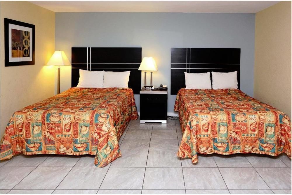 Blue Marlin Motel Virginia Beach Extérieur photo