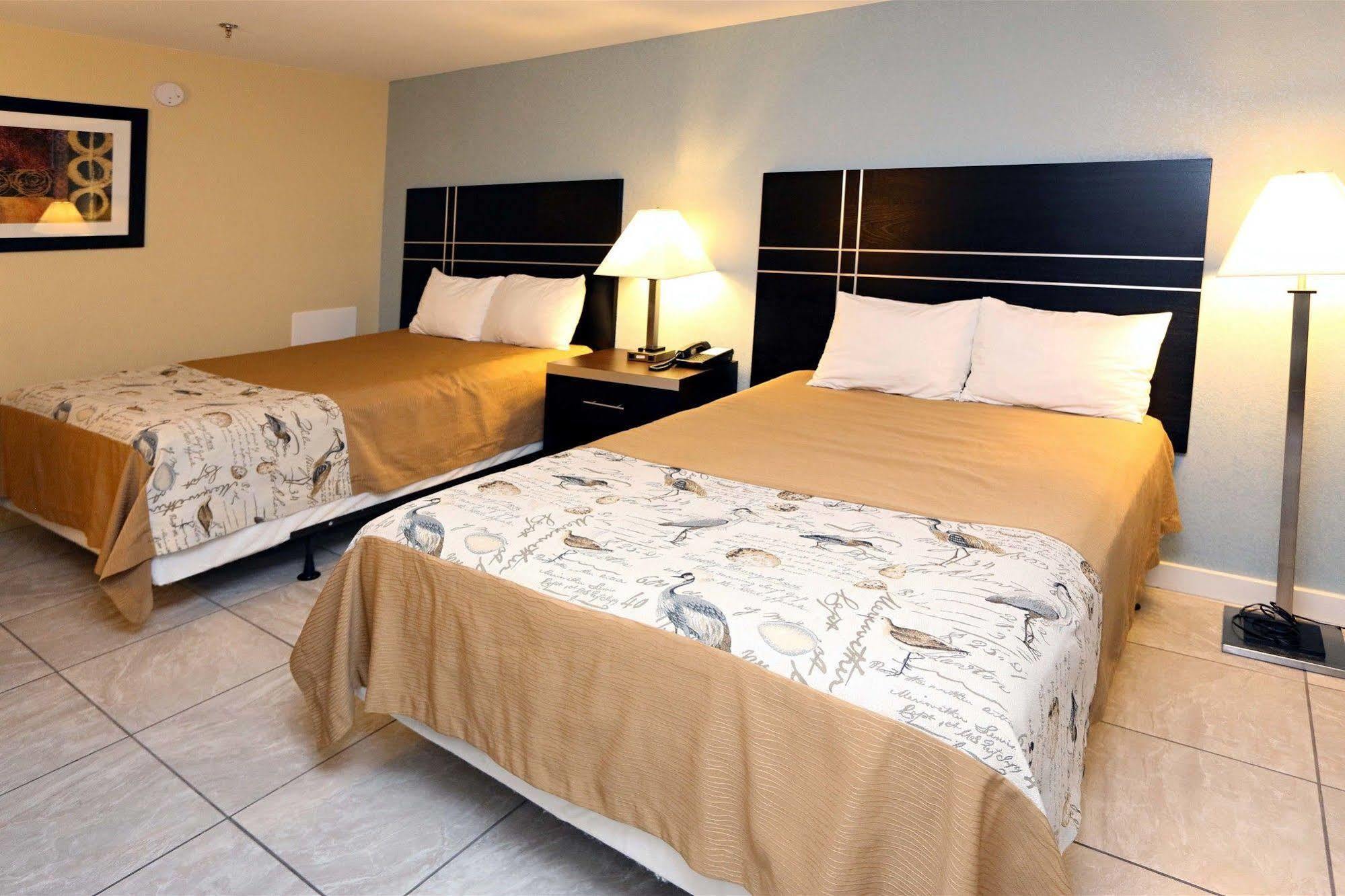 Blue Marlin Motel Virginia Beach Extérieur photo