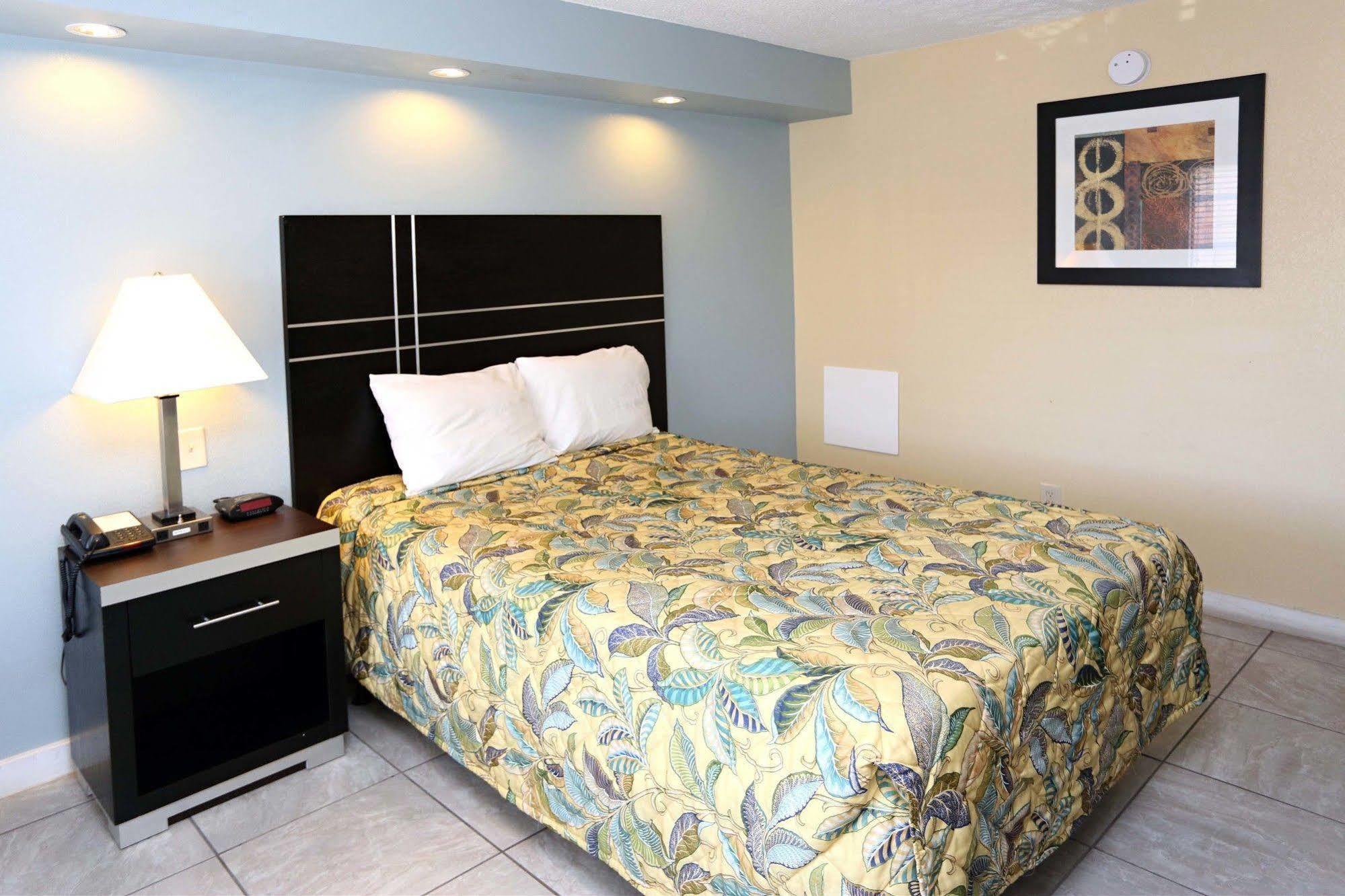 Blue Marlin Motel Virginia Beach Extérieur photo