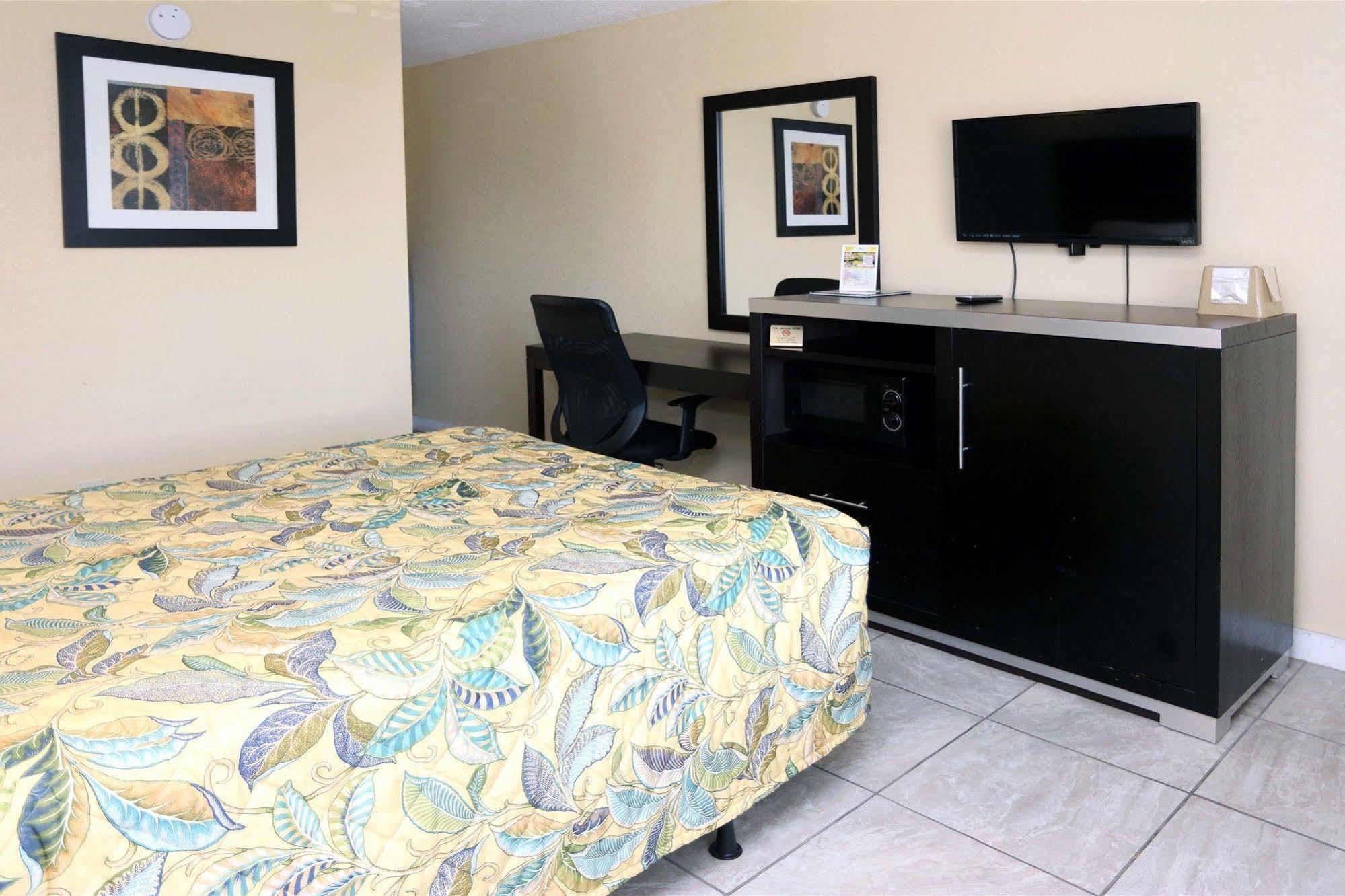 Blue Marlin Motel Virginia Beach Extérieur photo