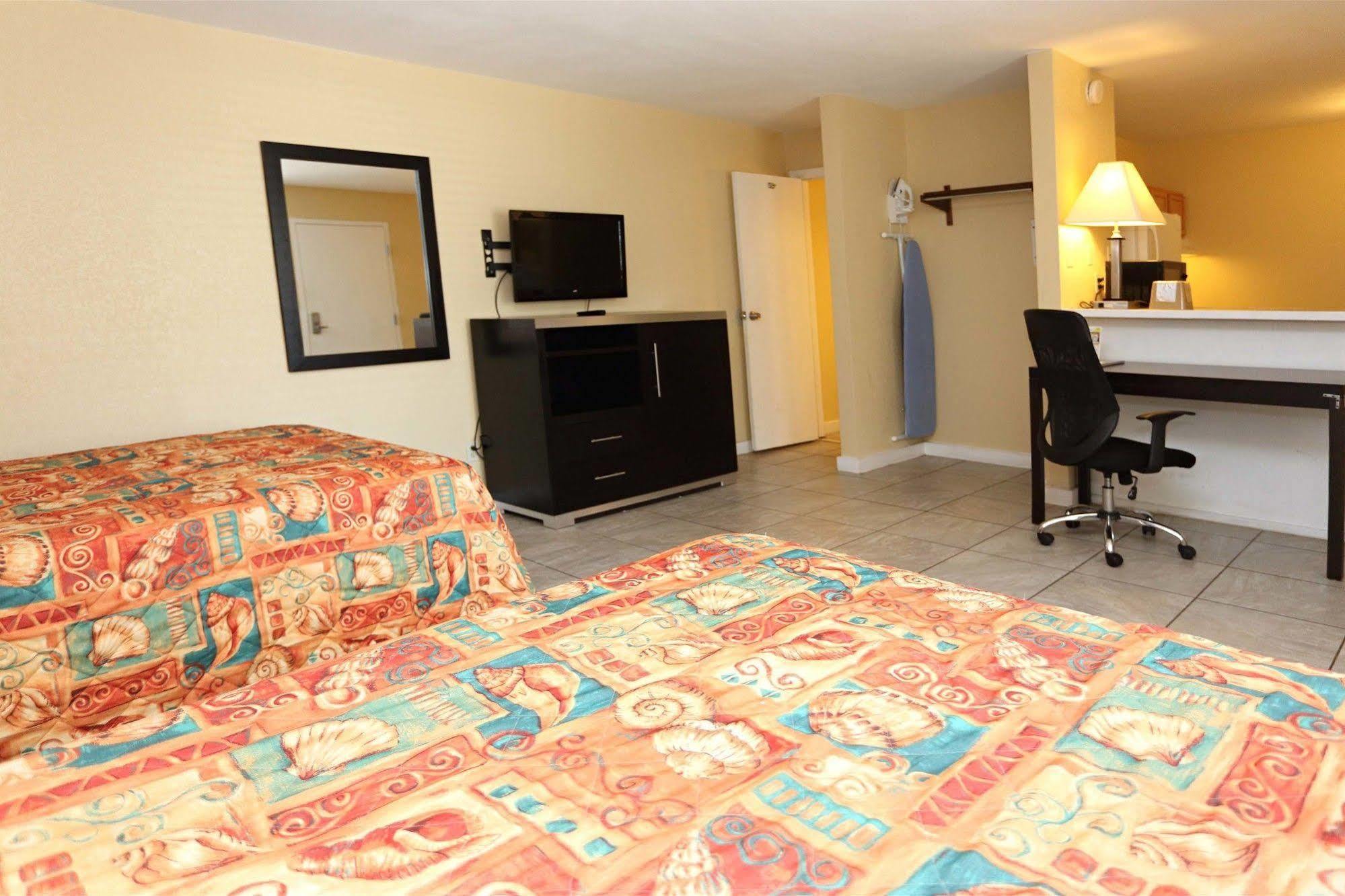 Blue Marlin Motel Virginia Beach Extérieur photo