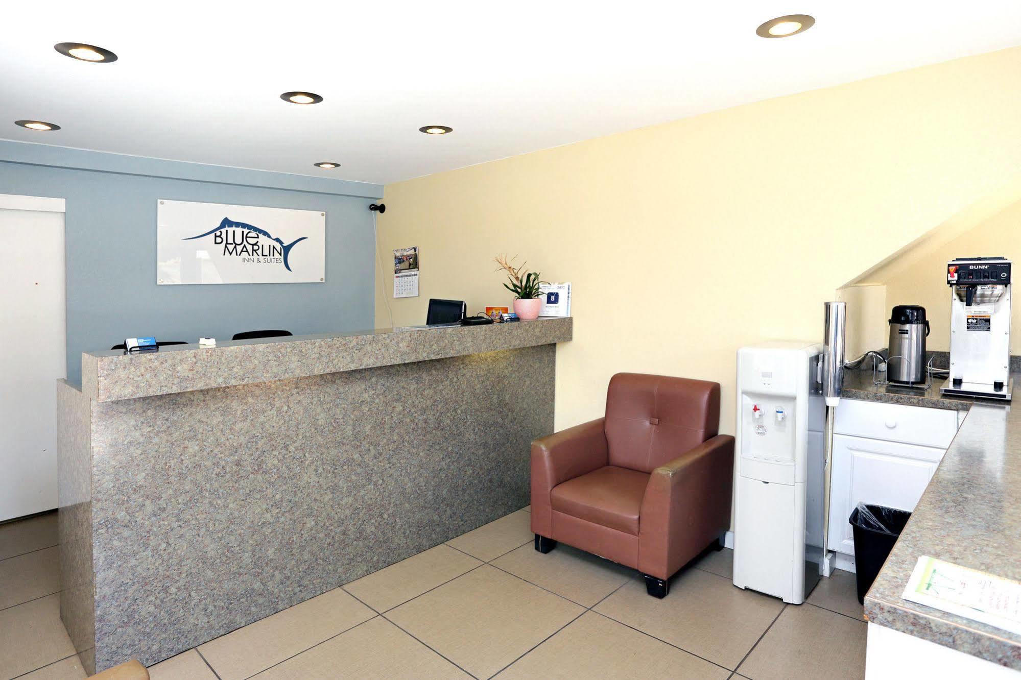 Blue Marlin Motel Virginia Beach Extérieur photo